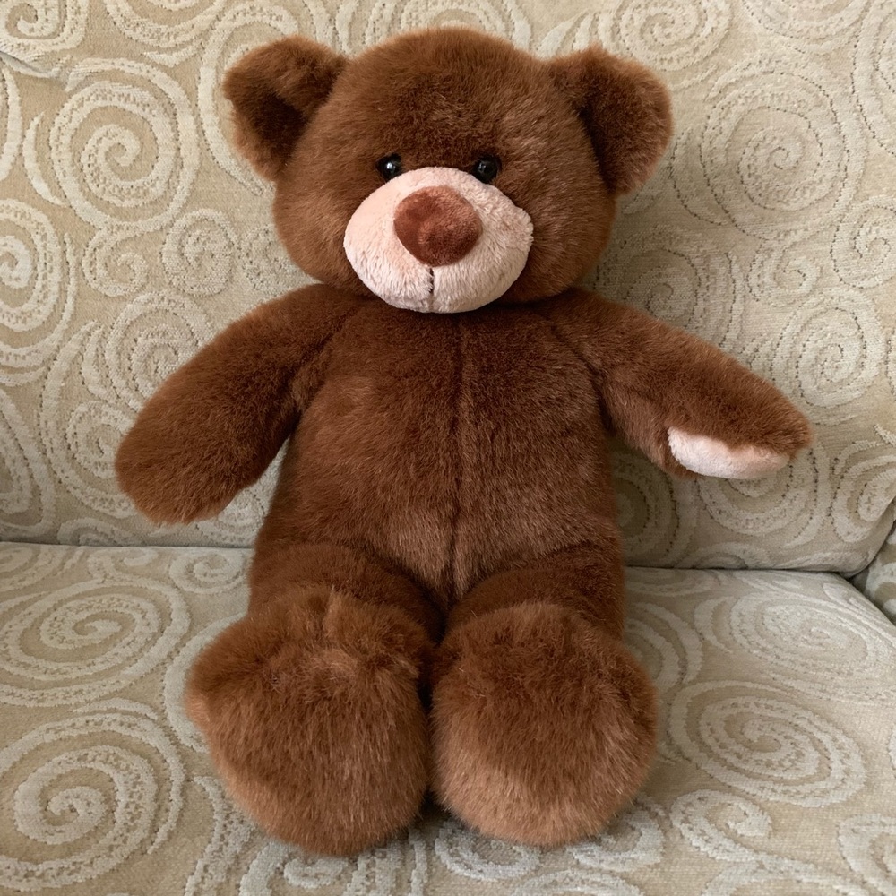 Brown Teddy Bear 15”